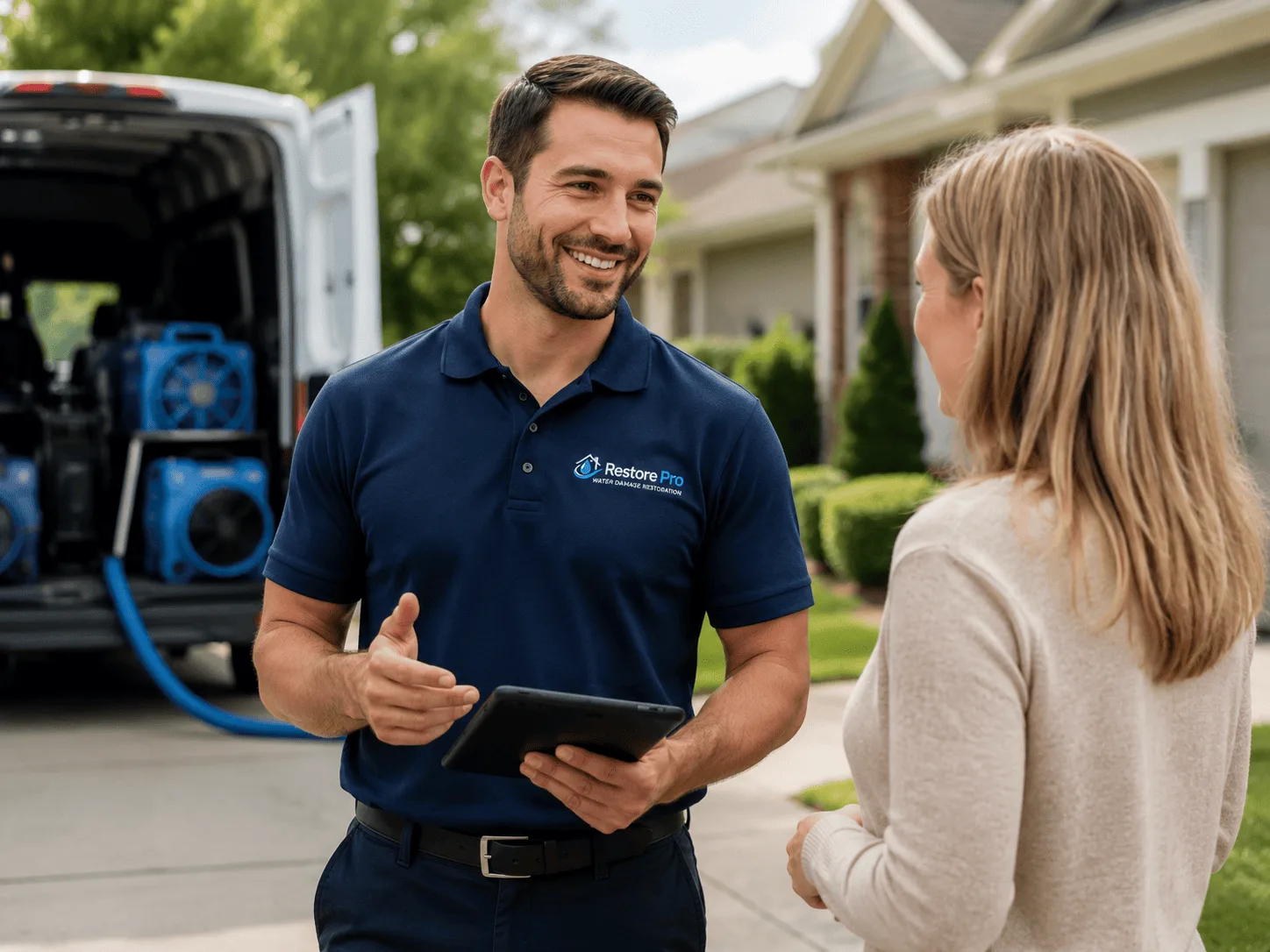 Water Damage Restoration Hamilton, OH FAQs